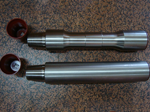 Non- Magnetic Hang of Sub